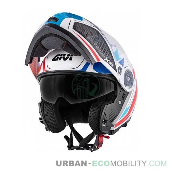 Givi x21 challenger test cheap